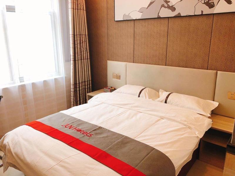 Jun Hotels Shandong Binzhou Boxing County Bus Station Bagian luar foto